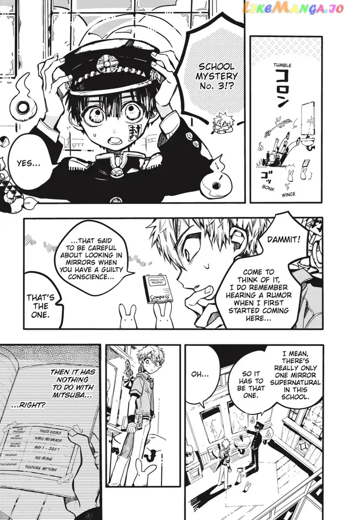 Toilet-Bound Hanako-kun Chapter 31 image 26_optimized